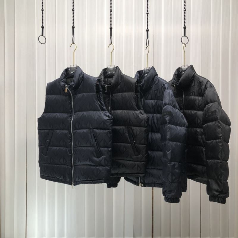 Christian Dior Down Jackets